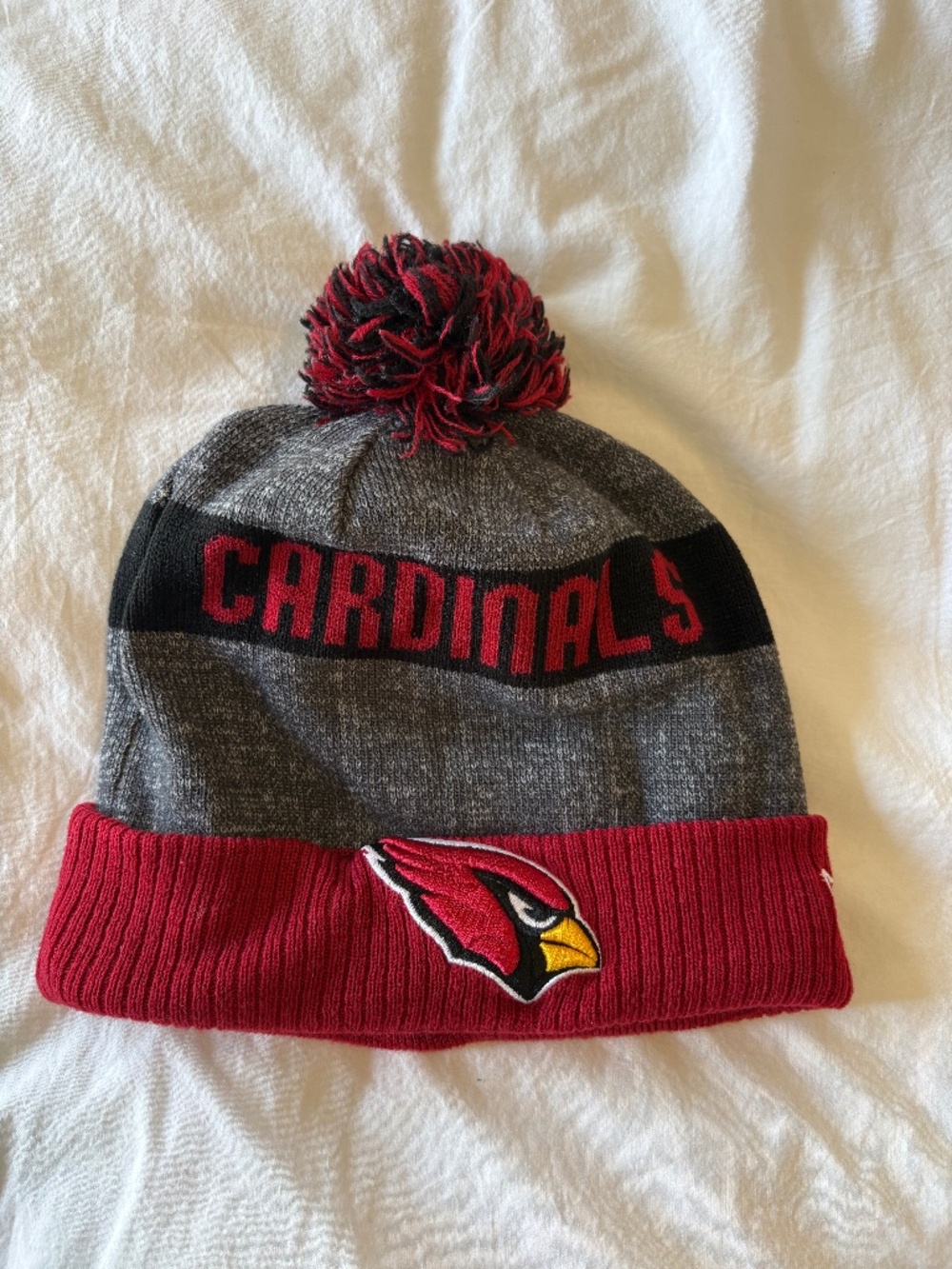 Arizona cardinals NFL beanie
